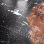 Star Wars: Unlimited - Twin Suns Tattooine Playmat