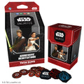 Star Wars: Unlimited Twin Suns Deck - Aggressive Negotiations (Anakin Skywalker & Padmé Amidala)