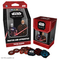 Star Wars: Unlimited Twin Suns Deck - Master And Apprentice (Count Dooku & Asajj Ventress)