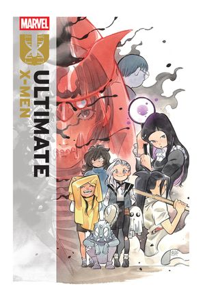 Ultimate X-Men Vol. 4: Children’s Whereabouts TP
