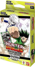 Hunter X Hunter Starter Deck - Union Arena