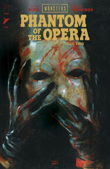 Universal Monsters: Phantom of the Opera #2