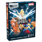 Unmatched: Marvel: Teen Spirit