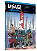 Usagi Yojimbo Vol 2: Samurai