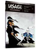 Usagi Yojimbo Vol 3: The Wanderer's Road