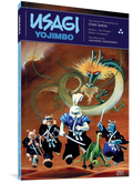 Usagi Yojimbo Vol 4: The Dragon Bellow Conspiracy