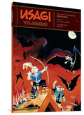 Usagl Yojimbo Vol 5: Lone Goat and Kid