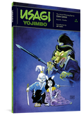 Usagl Yojimbo Vol 6: Circles