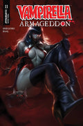 Vampirella: Armageddon #11 (Cover A)