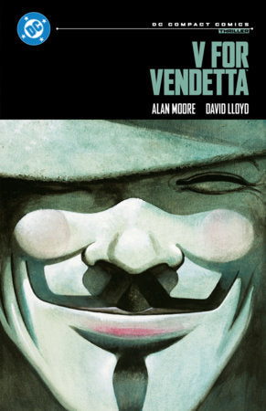 V For Vendetta - DC Compact Comics Edition TP