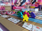 Vinyl: Totally Awesome '80s! Board Game