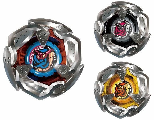 Beyblade X BX-16 Random Booster Viper Tail