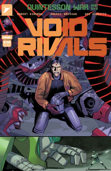 Void Rivals #30 (Cover A)