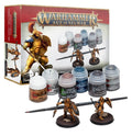 Warhammer: Age of Sigmar Miniature and Paint Set - Stormcast Eternals Vindictors