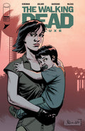 The Walking Dead Deluxe #132 (Cover B)