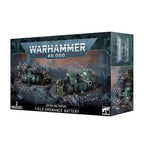 Warhammer 40,000 Miniatures Kit - Astra Militarum Field Ordinance Battery