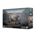 Warhammer 40,000 Citadel Miniature - Astra Militarum Artillery Team