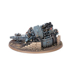 Warhammer 40,000 Citadel Miniature - Astra Militarum Artillery Team