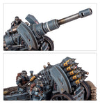 Warhammer 40,000 Citadel Miniature - Astra Militarum Artillery Team