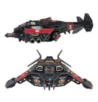 Warhammer 40,000 Miniature Kit - Imperial Agents Corvus Blackstar