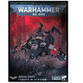 Warhammer 40,000 Miniature Kit - Imperial Agents Corvus Blackstar