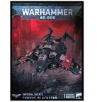 Warhammer 40,000 Miniature Kit - Imperial Agents Corvus Blackstar