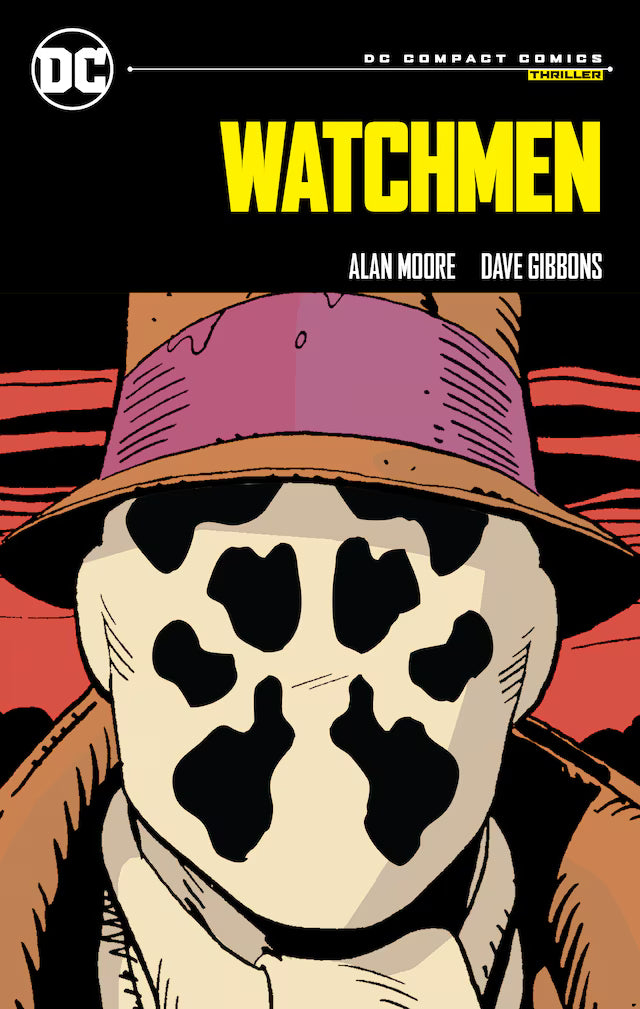 Watchmen - DC Compact Comics Edition TP