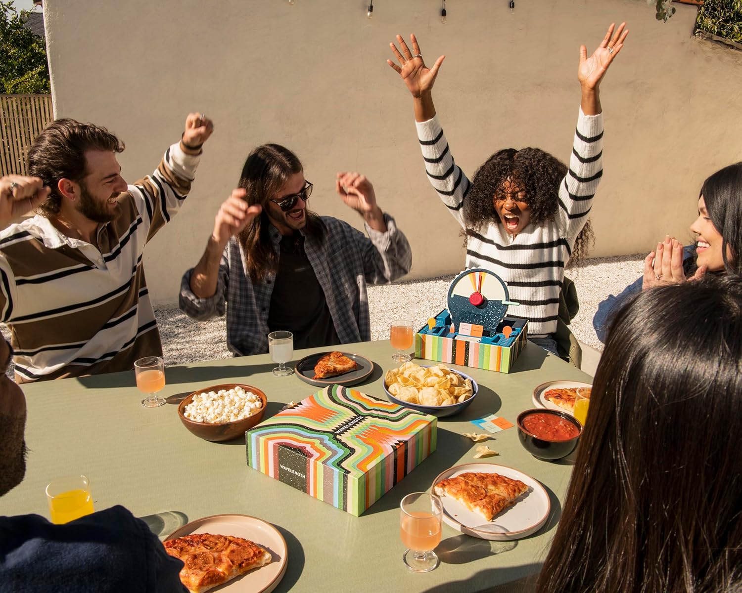 Wavelength: The Mind Reading & Strategy Party Game