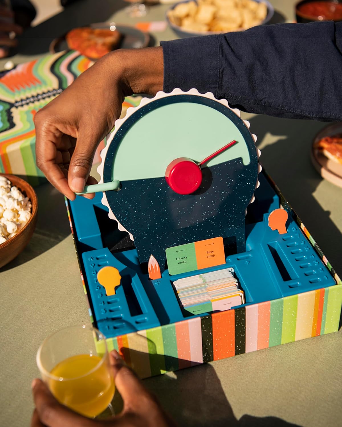 Wavelength: The Mind Reading & Strategy Party Game
