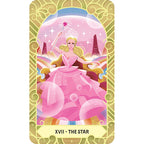 Wicked Tarot Deck and Guidebook