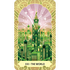 Wicked Tarot Deck and Guidebook