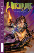 Witchblade (1995) #1 - Image Firsts