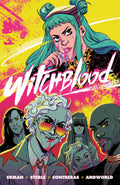 Witchblood: The Hounds of Love TP