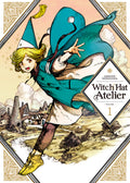 Witch Hat Atelier Vol. 1