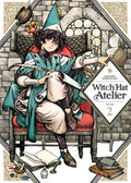 Witch Hat Atelier Vol. 2