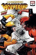 Laura Kinney: Wolverine #2