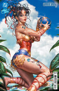Wonder Woman #35 (Cover E - Swimsuit Variant)