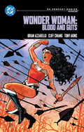 Wonder Woman: Blood and Guts - DC Compact Comics Edition TP