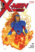 X-Men: Red #1