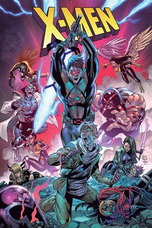 X-Men Vol 4: Age of Revelation Aftermath TP