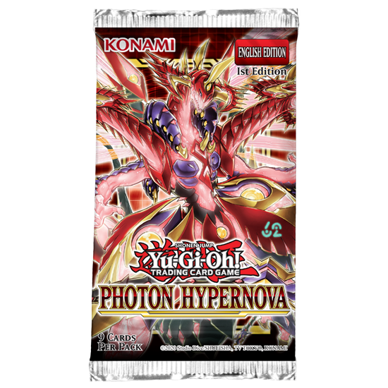 Photon Hypernova - Booster Pack