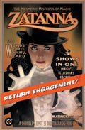Zatanna #1 (Cover E)