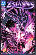 Zatanna #3 (Cover A)