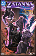 Zatanna #4 (Cover A)