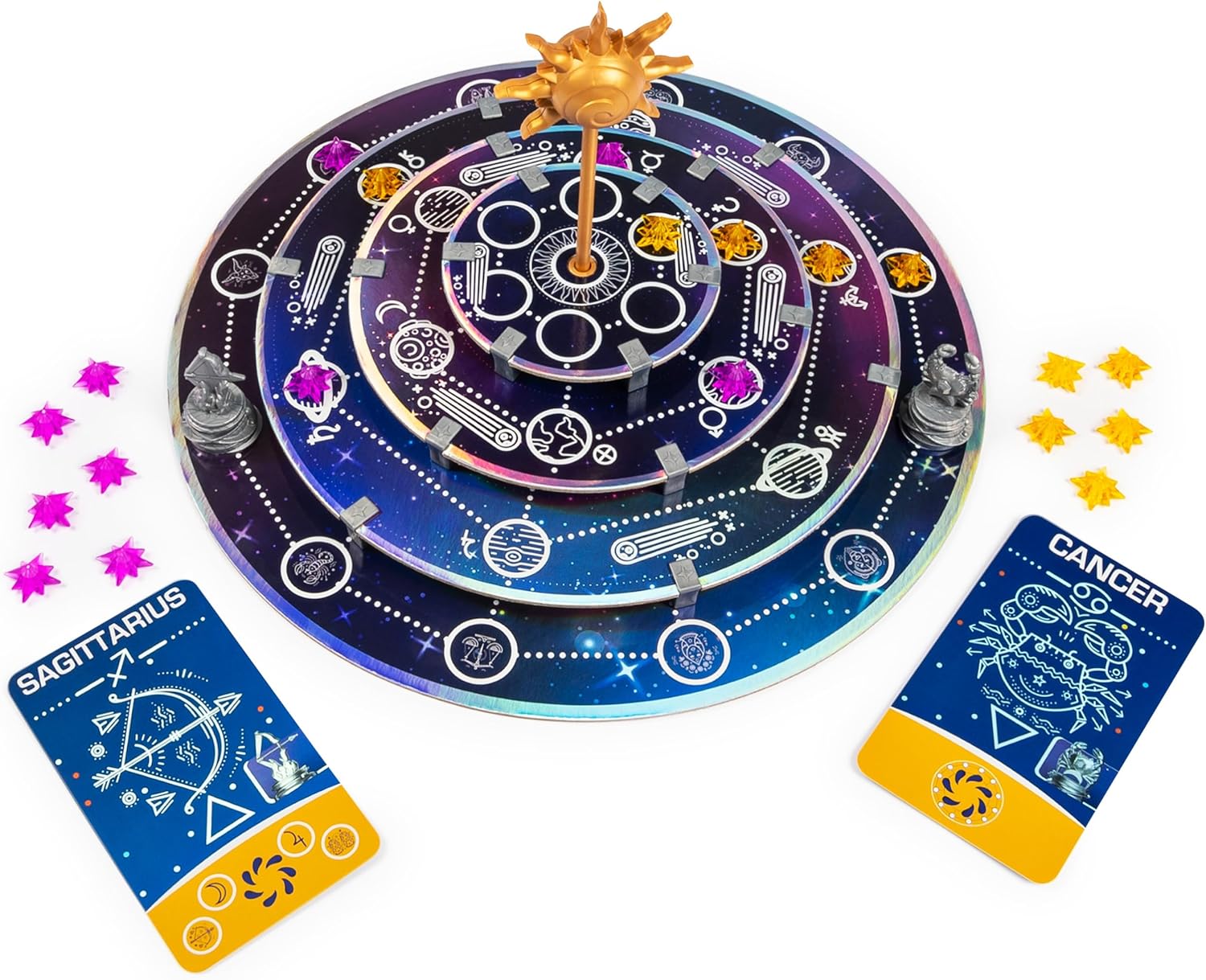 Zodiac Clash (demo copy)